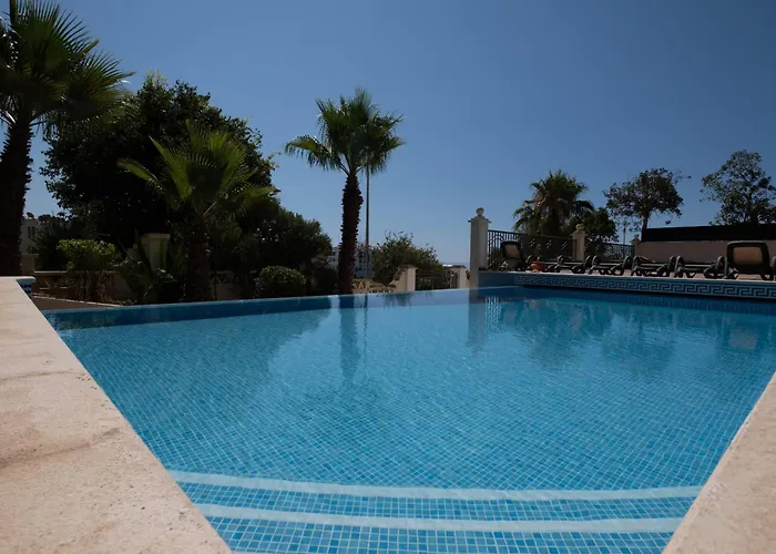 別荘 Girassol ラゴス